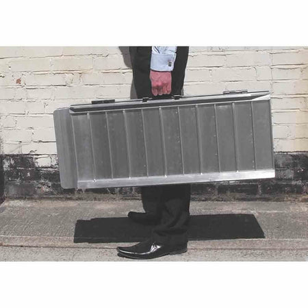 Alternative view of Metro Suitcase Ramp, showing different angle or usage.