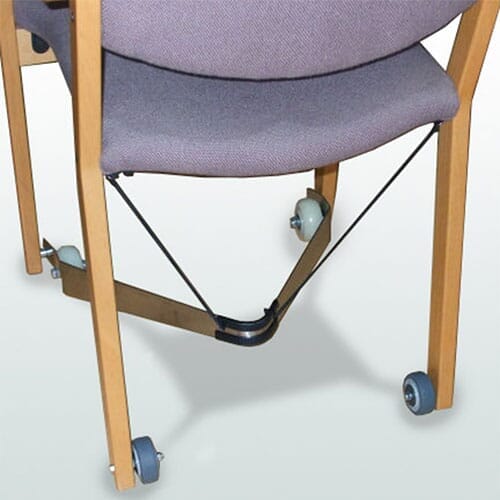 Image of Millie-Mova Chair Aid on a plain background.