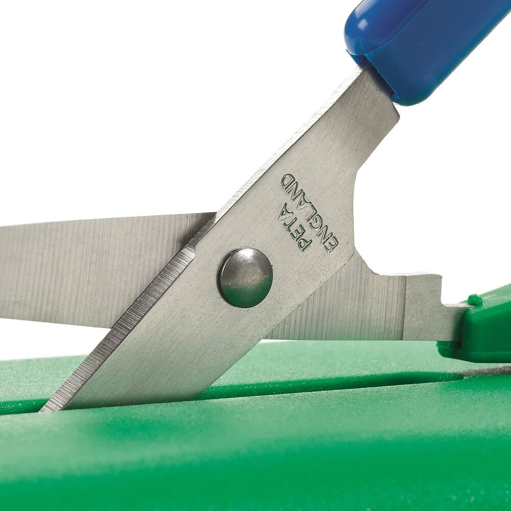 Alternative view of Mounted Table Top Scissors Size 45mm round ended, showing different angle or usage.