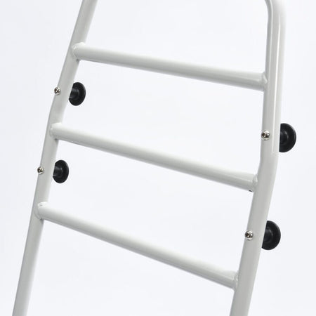 Close-up of the control panel or handset of NRS Atlas Advance Transfer Aid hoist, showing buttons and indicators.