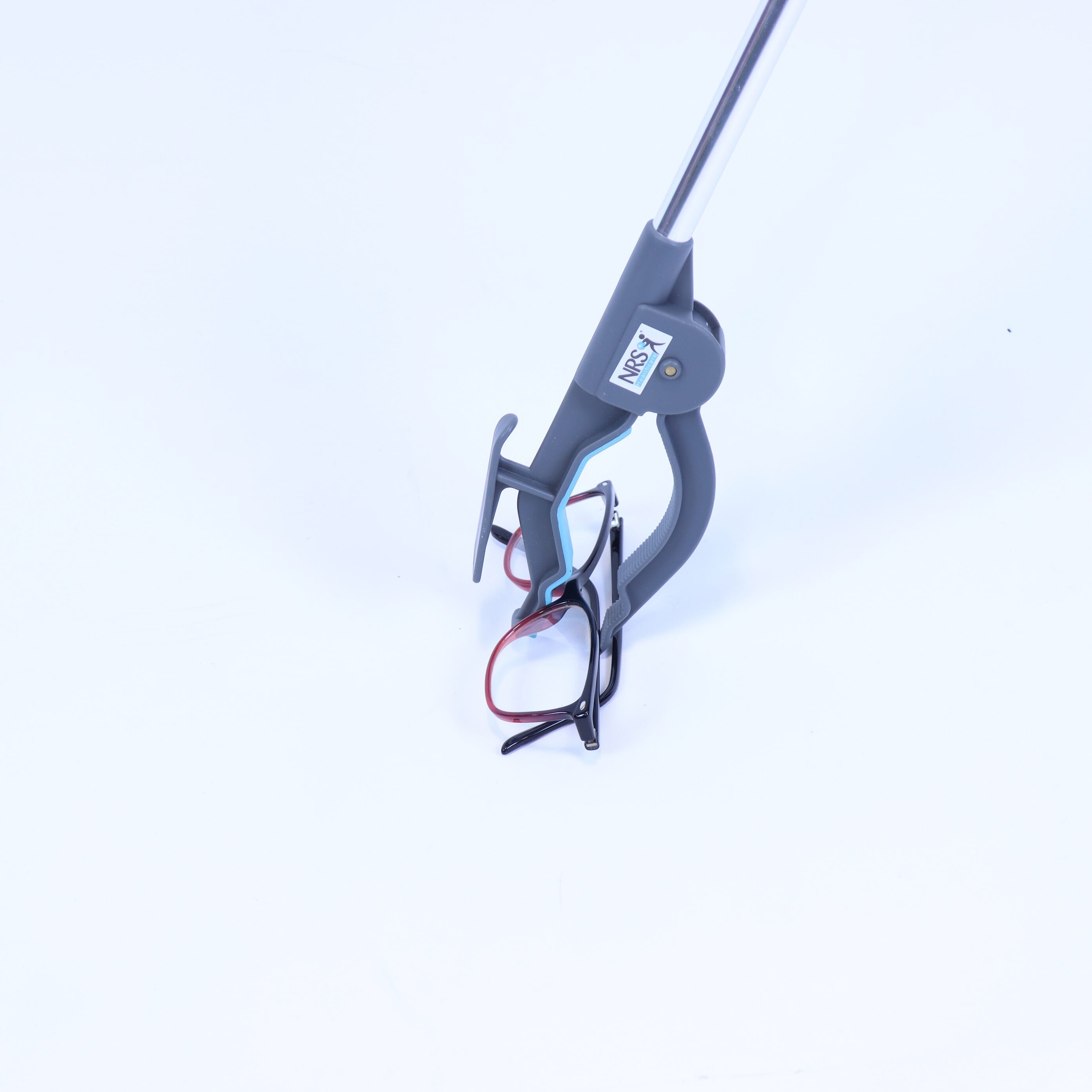 Close-up of a feature of NRS Combi-Reacher.