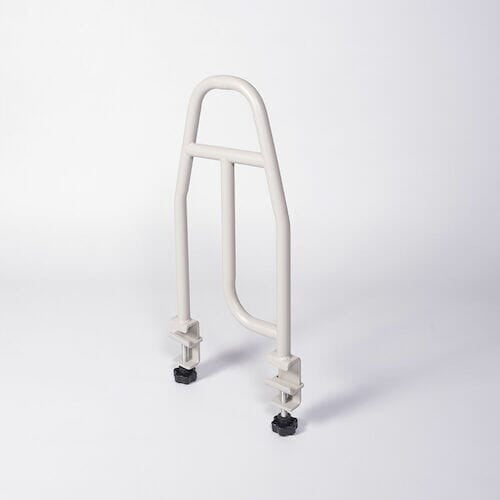 Alternative view of NRS Community Bed Grab Handle MK2, showing different angle or usage.