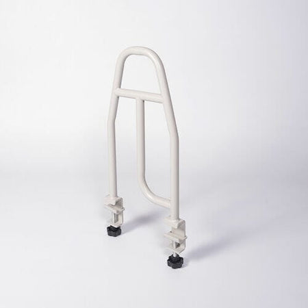 Alternative view of NRS Community Bed Grab Handle MK2, showing different angle or usage.