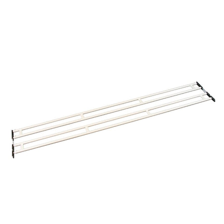 Alternative view of NRS Community Bed Plus With Side Rails, showing different angle or usage.