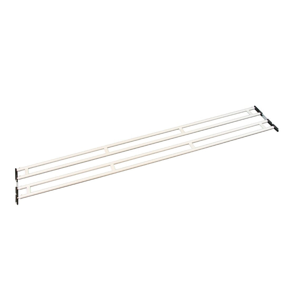 Alternative view of NRS Community Bed Plus With Side Rails, showing different angle or usage.