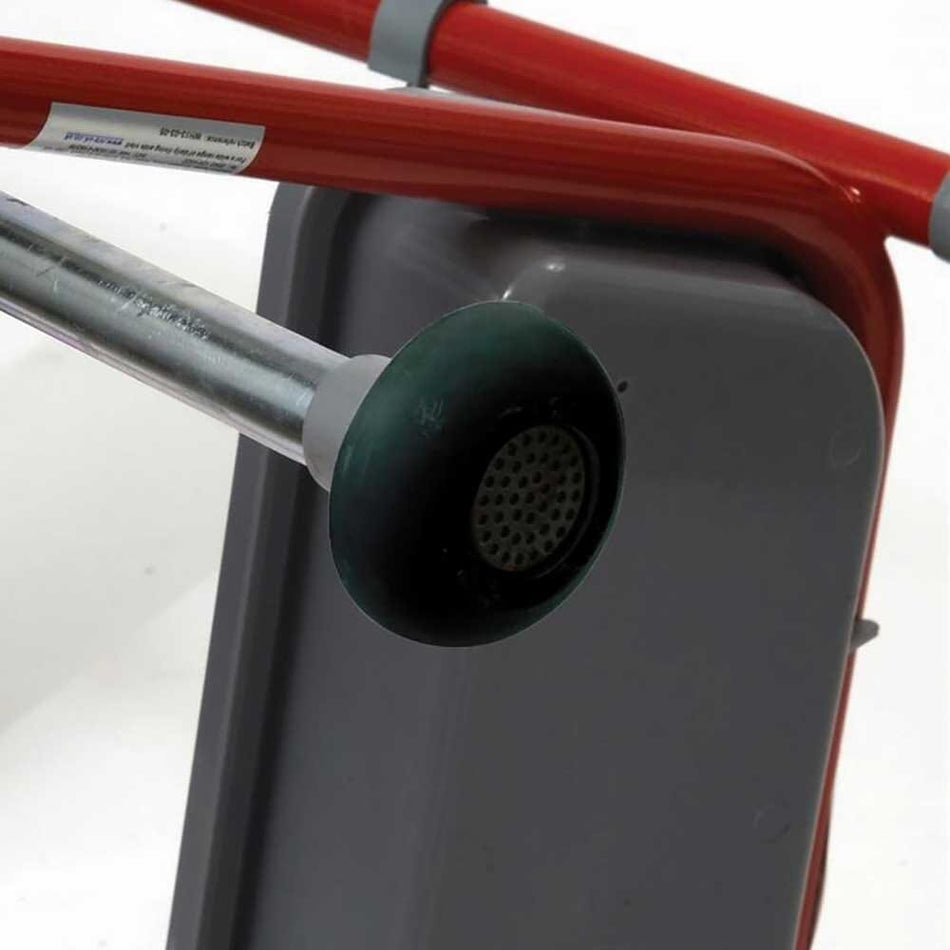 Alternative view of NRS Duo Walking Trolley-Spare Slider Ferrules, showing different angle or usage.