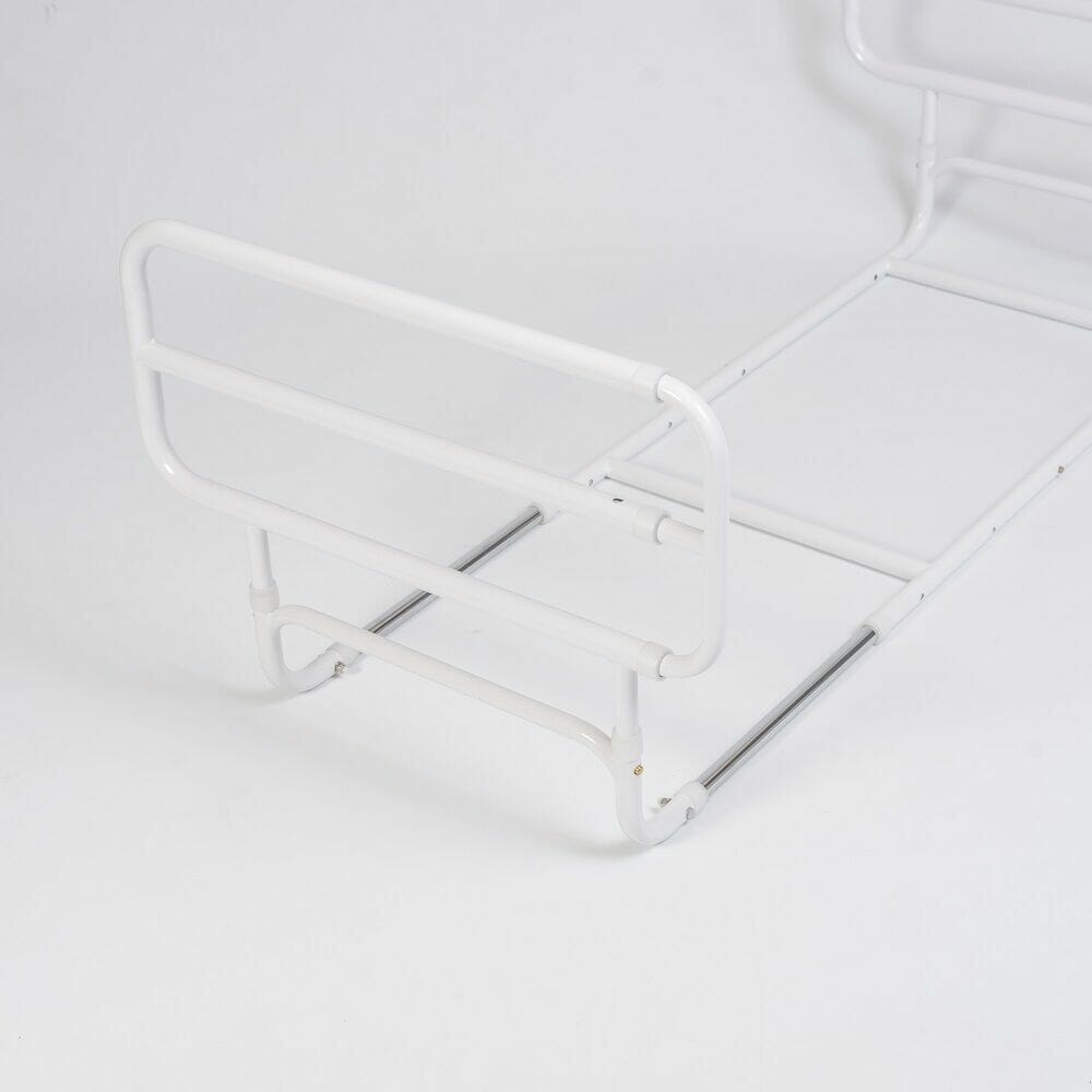 Alternative view of NRS EasyFit Bedguard, showing different angle or usage.
