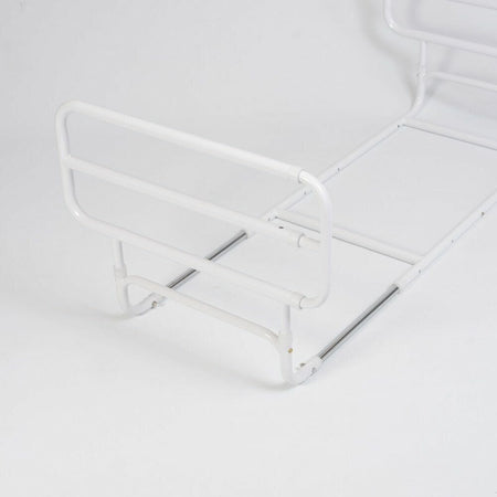 Alternative view of NRS EasyFit Bedguard, showing different angle or usage.