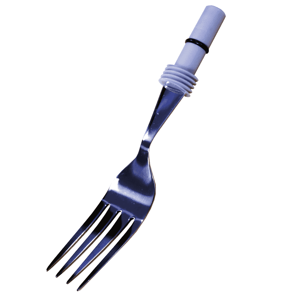 Image of NRS EasyGrip Fork on a plain background.