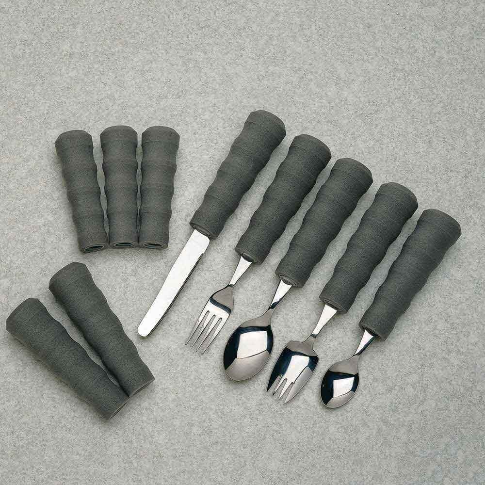 Alternative view of NRS EasyGrip Handle, showing different angle or usage.