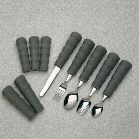 Alternative view of NRS EasyGrip Handle, showing different angle or usage.