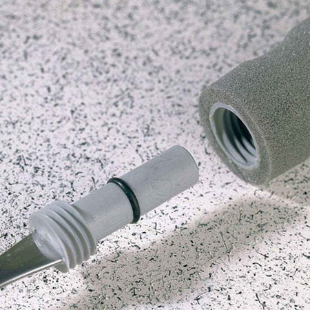 Close-up of a feature of NRS EasyGrip Handle.