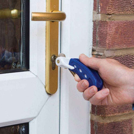 Alternative view of NRS Easy Grip Three Key Turner, showing different angle or usage.