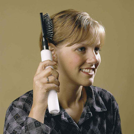 Close-up of a feature of NRS Easy Grip Tubing.