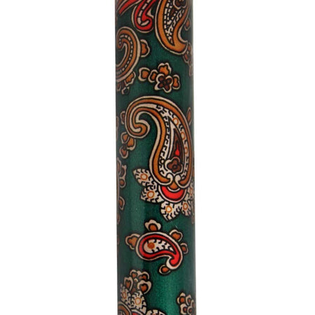 NRS Folding Walking Stick walking stick in use by a person, demonstrating balance and support.