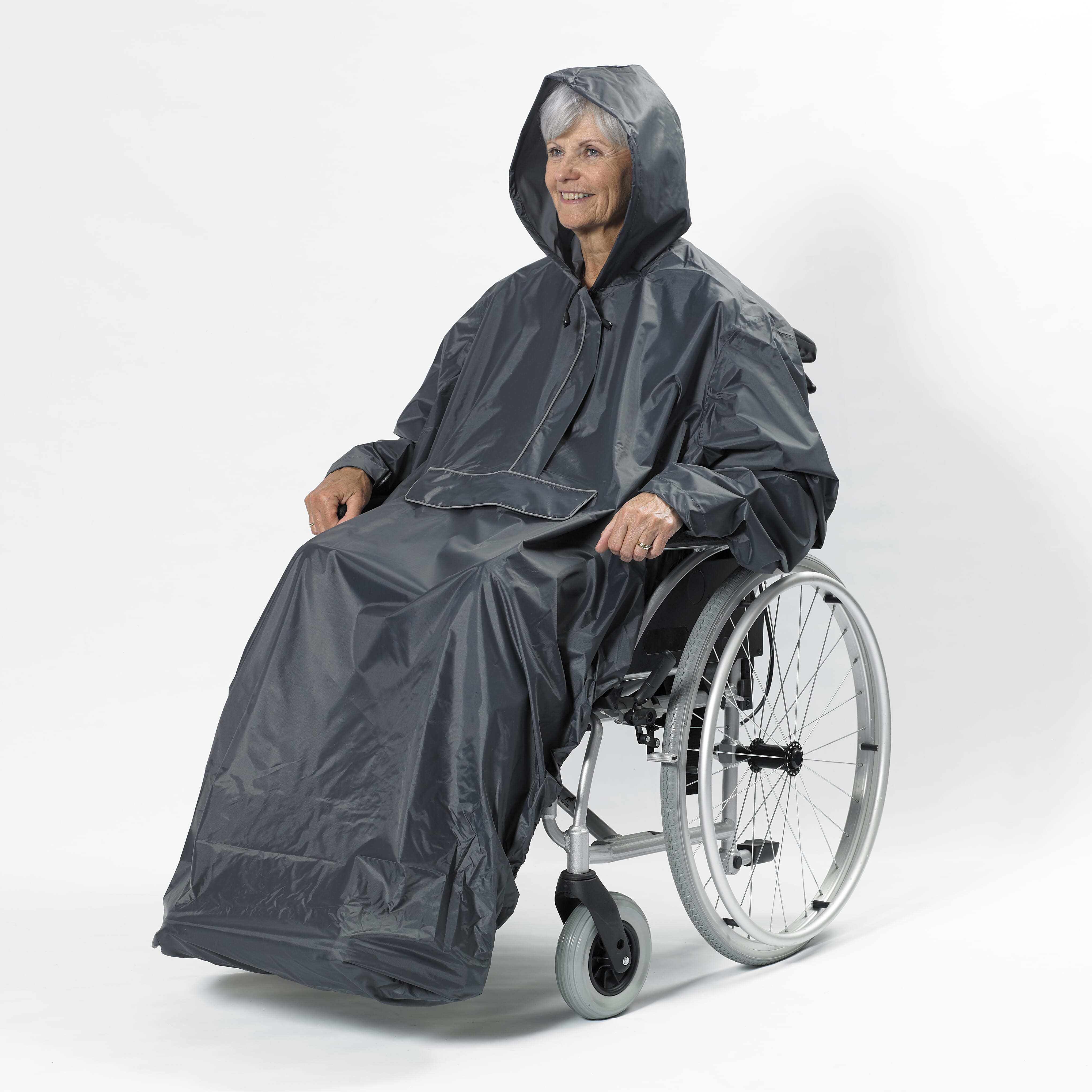 Image of NRS Freestyle Wheelchair Mac on a plain background.