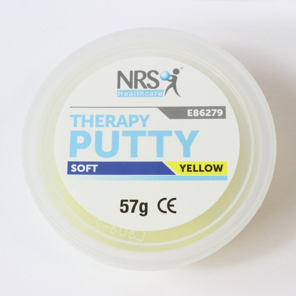 Image of NRS Hand Exercise Putty on a plain background.