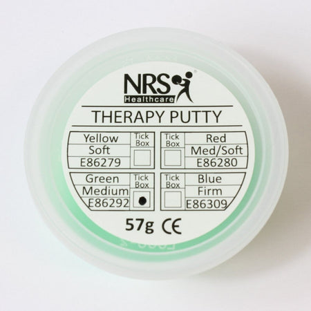 Image of NRS Hand Exercise Putty on a plain background.