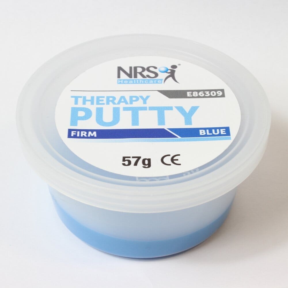 Alternative view of NRS Hand Exercise Putty, showing different angle or usage.