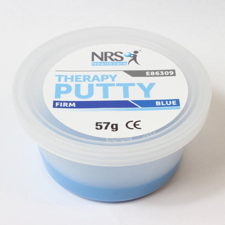 Alternative view of NRS Hand Exercise Putty, showing different angle or usage.