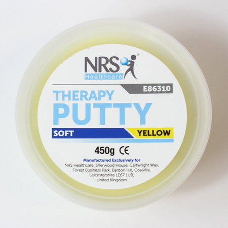 Image of NRS Hand Exercise Putty on a plain background.