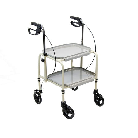 Image of NRS Home Helper Braked Trolley on a plain background.