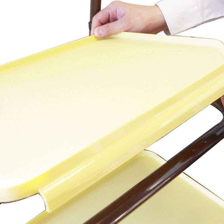 Alternative view of NRS Home Helper Wheeled Trolley, showing different angle or usage.