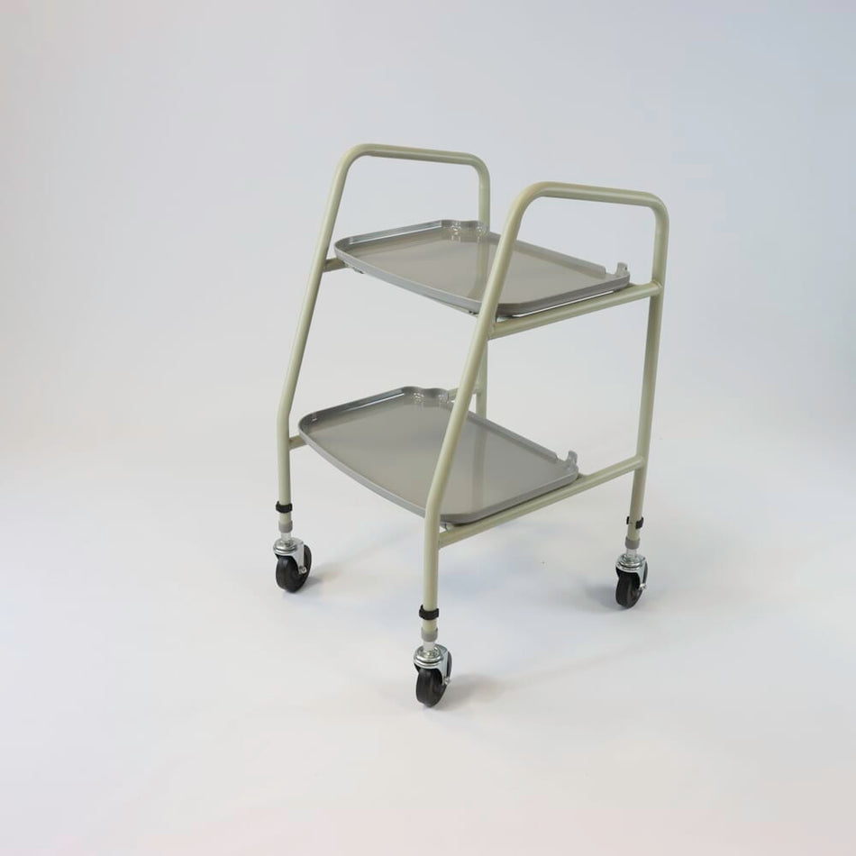Image of NRS Home Helper Wheeled Trolley on a plain background.