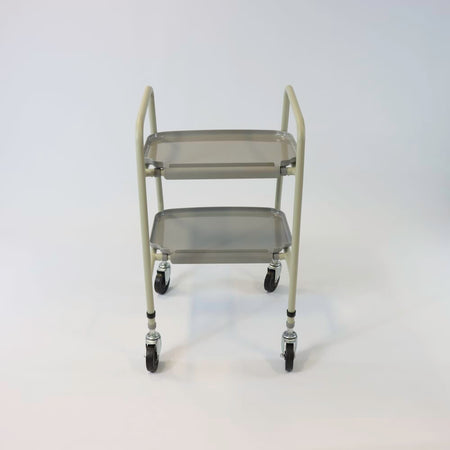Alternative view of NRS Home Helper Wheeled Trolley, showing different angle or usage.