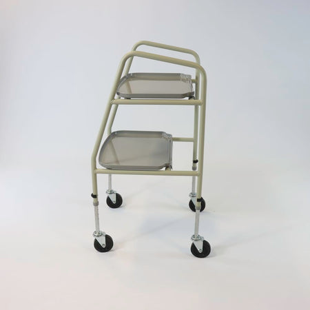 Close-up of a feature of NRS Home Helper Wheeled Trolley.