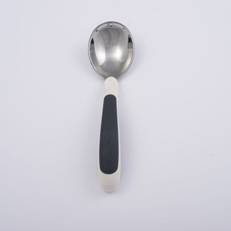 Image of NRS Kura Care Adult Soup Spoon on a plain background.