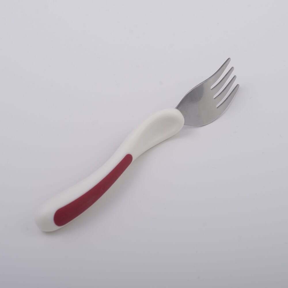 Alternative view of NRS Kura Care Childrens Fork, showing different angle or usage.