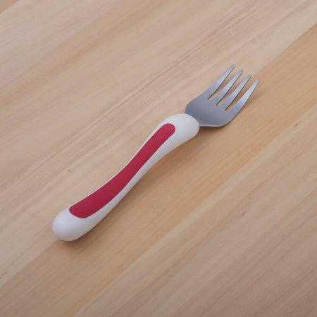 Close-up of a feature of NRS Kura Care Childrens Fork.