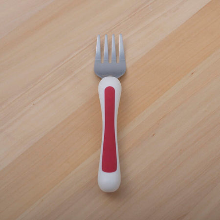 Lifestyle image of NRS Kura Care Childrens Fork being used in a real-life setting.