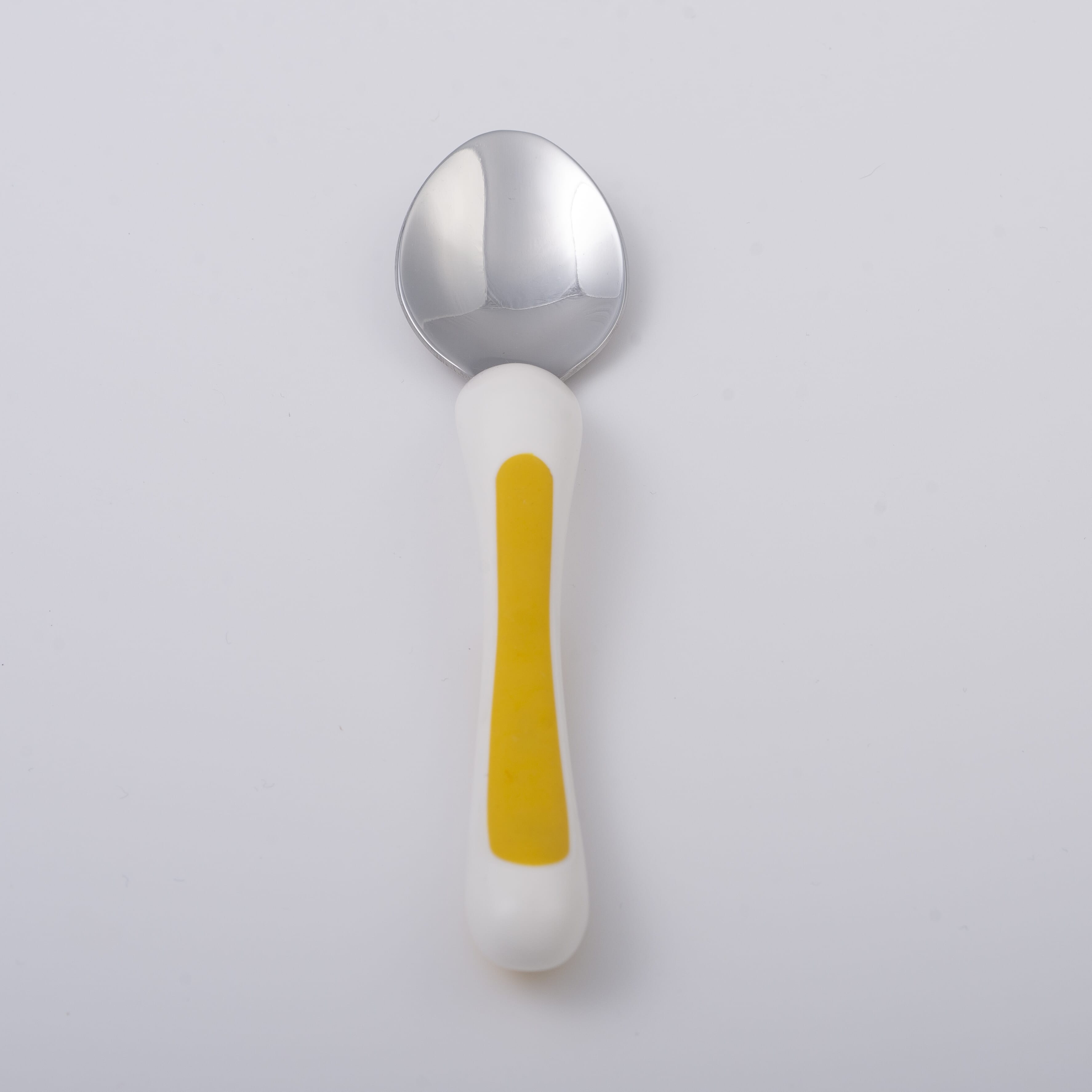 Alternative view of NRS Kura Care Junior Spoon, showing different angle or usage.