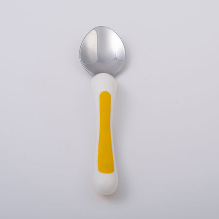 Alternative view of NRS Kura Care Junior Spoon, showing different angle or usage.