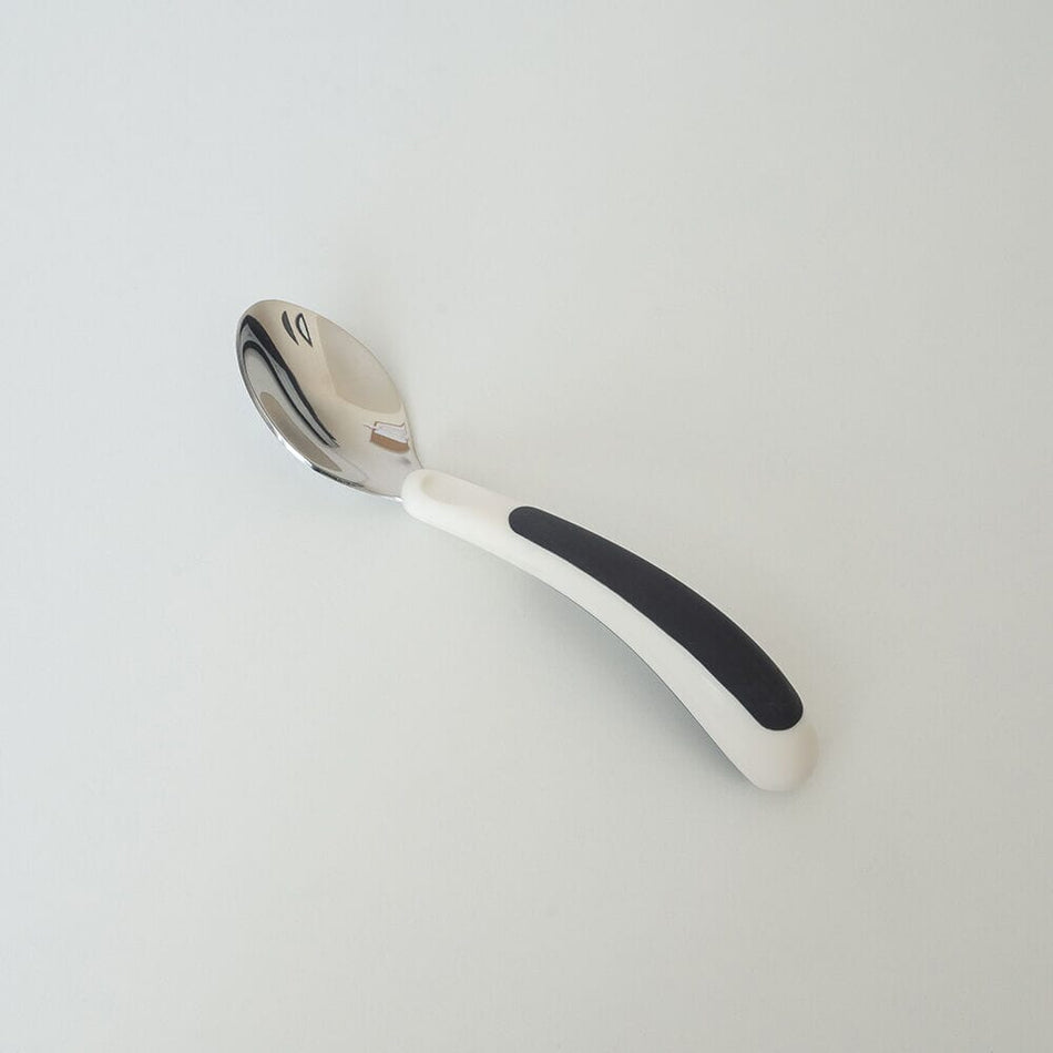 Alternative view of NRS Kura Care Spoon, showing different angle or usage.