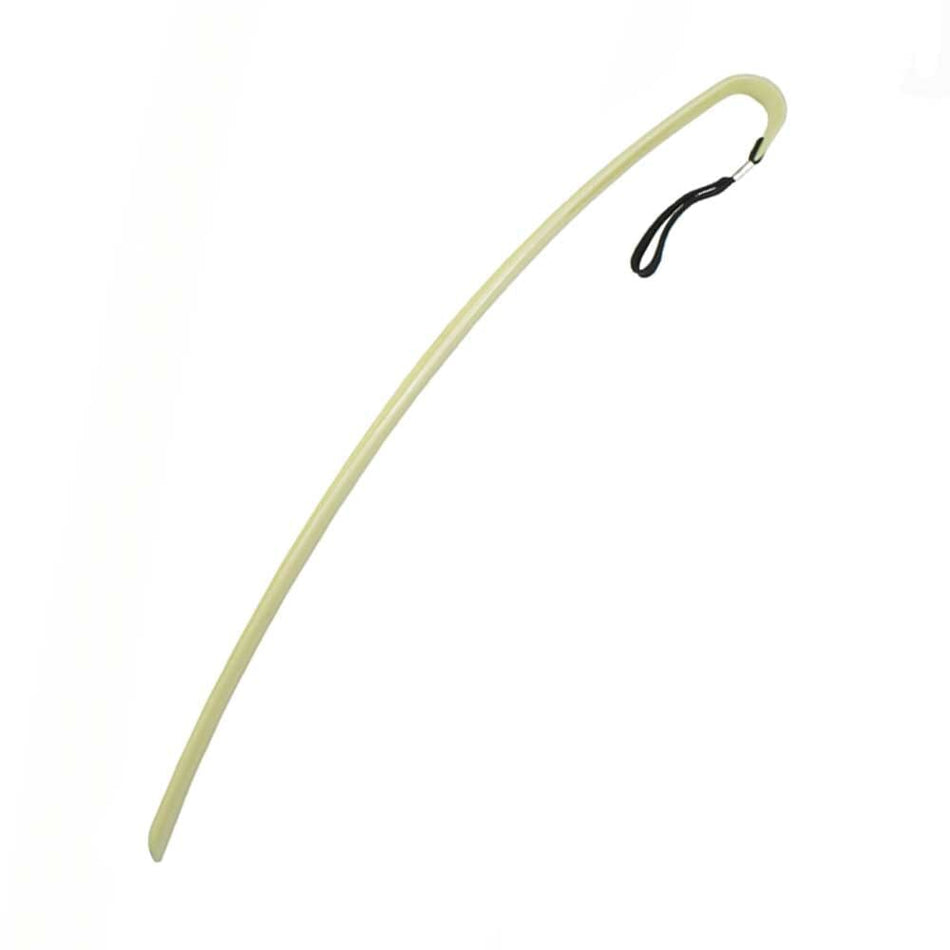 Image of NRS Long Handled Shoehorn on a plain background.