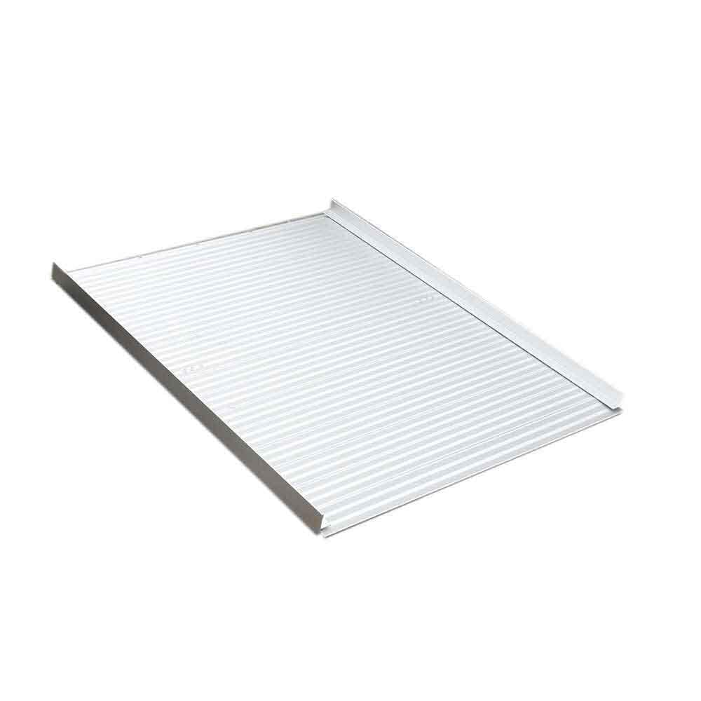 Image of NRS Mobility Care Roll-Up Portable Ramp on a plain background.