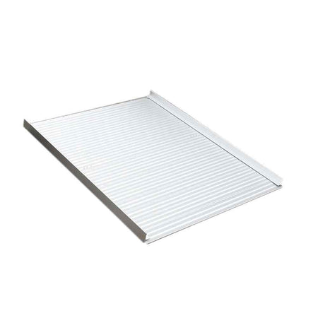 Image of NRS Mobility Care Roll-Up Portable Ramp on a plain background.