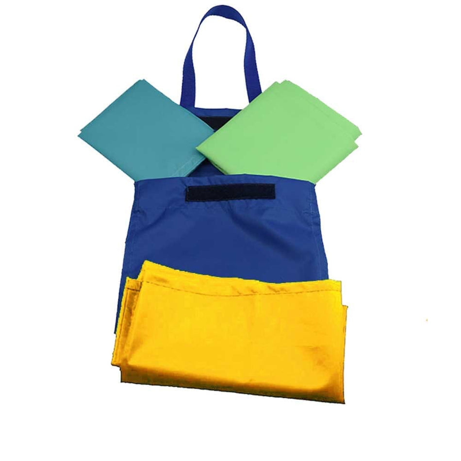 Image of NRS Multi Mover Plus Slide Sheet Multipack on a plain background.