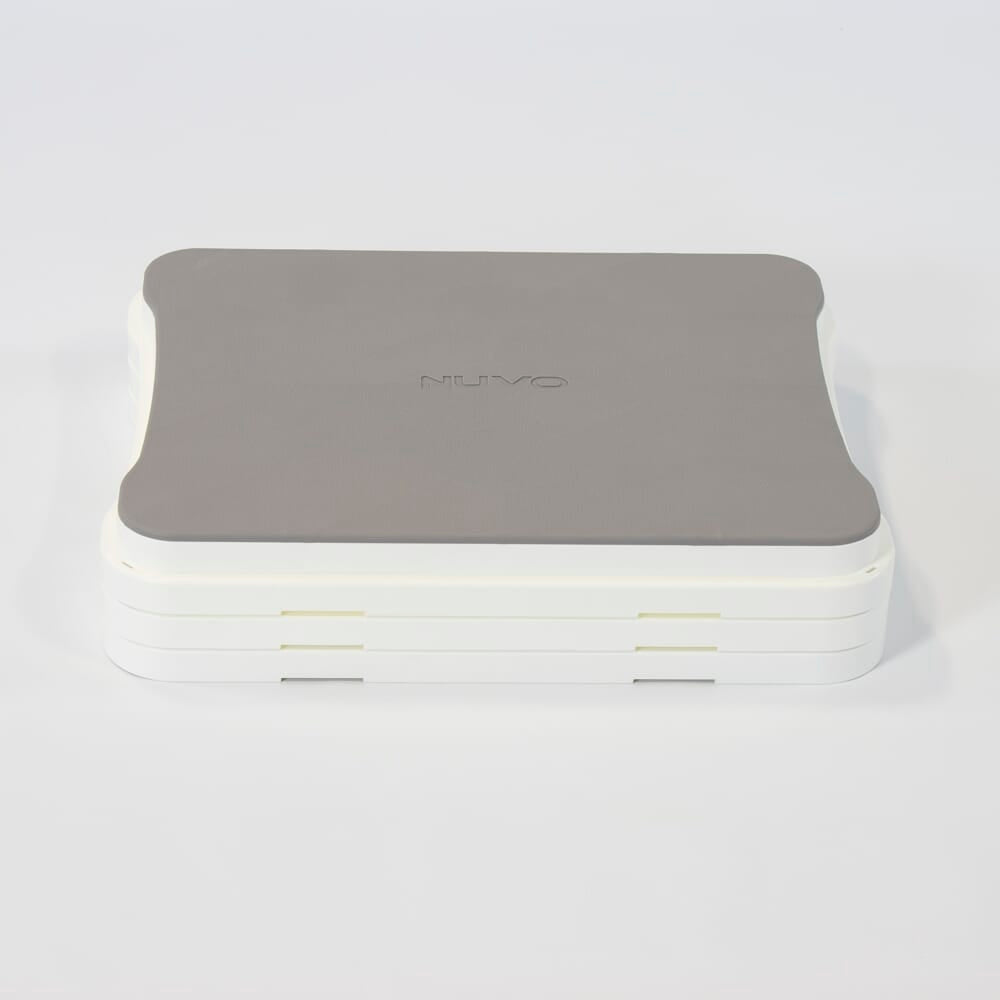 Image of NRS NUVO Adjustable Bath Step on a plain background.