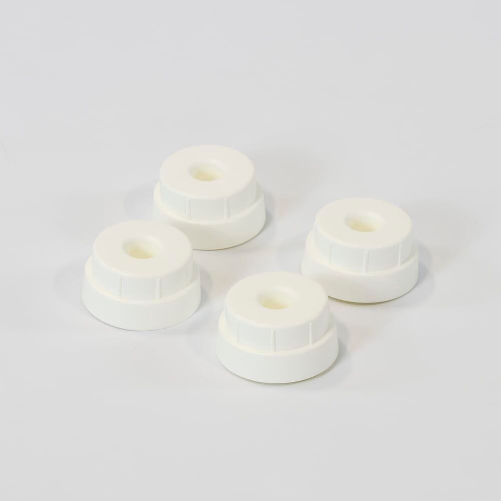 Diagram or packaging of NRS NUVO Adjustable Bath Step highlighting dimensions or features.