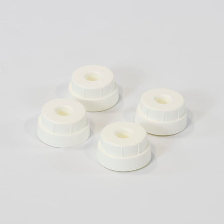 Diagram or packaging of NRS NUVO Adjustable Bath Step highlighting dimensions or features.