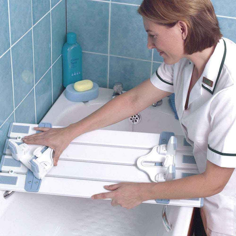 NRS Nuvo Slatted Bath Board