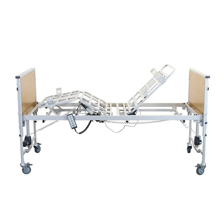 Alternative view of NRS Profiling Bed, showing different angle or usage.