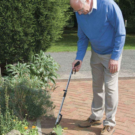 Alternative view of NRS Ready Reacher, showing different angle or usage.