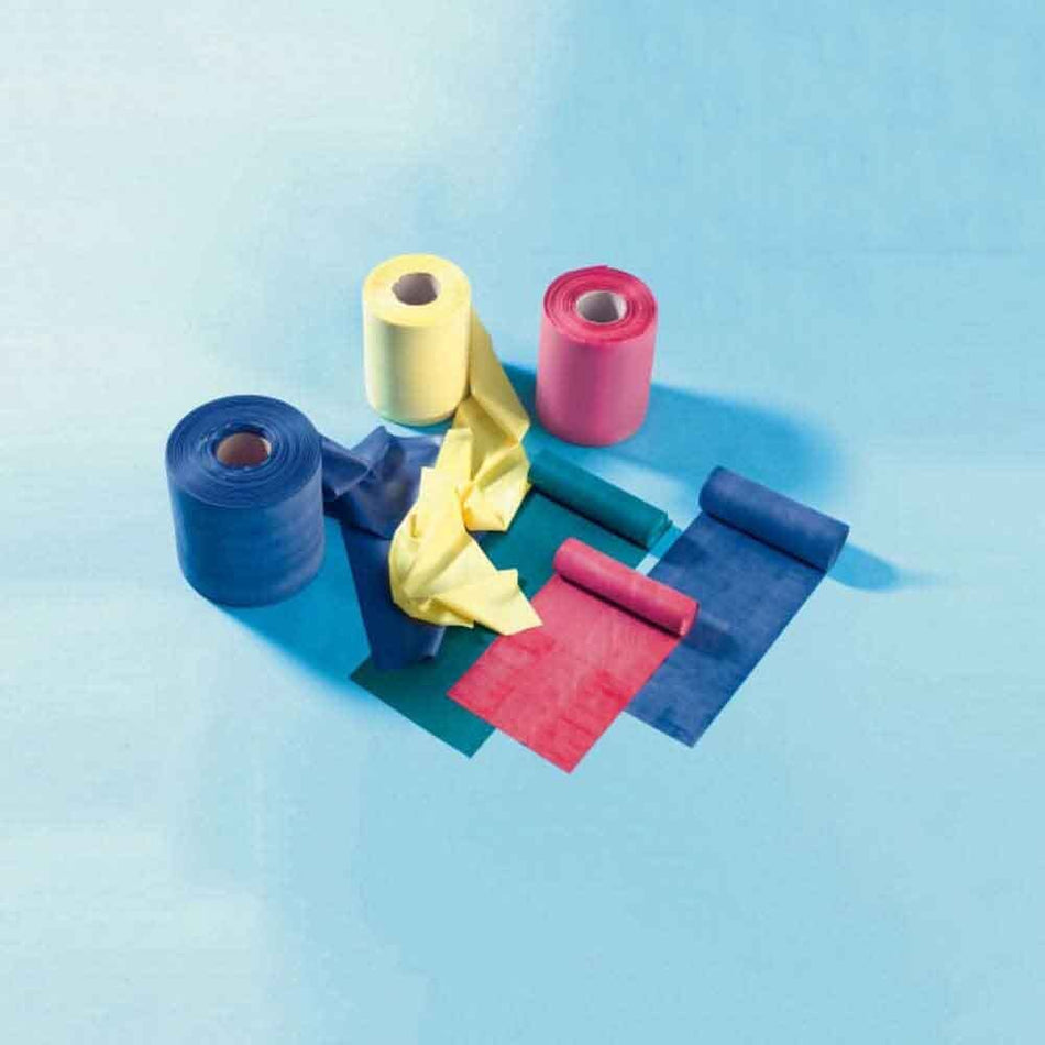 Image of NRS Rehaband Resistance Band 45 72m-150ft on a plain background.