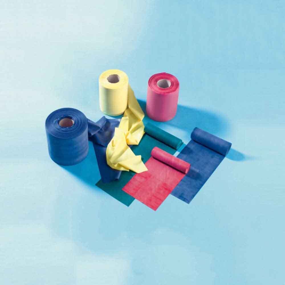 Image of NRS Rehaband Resistance Band 45 72m-150ft on a plain background.