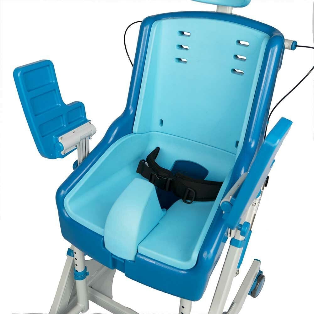 Alternative view of NRS Seahorse Plus Anterior Support, showing different angle or usage.